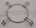 Smeg Cooker Pan Support - 846970022 Reduction